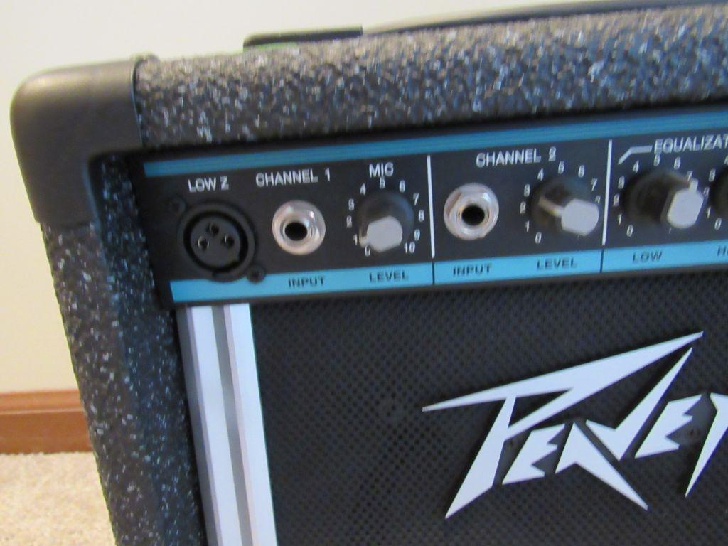 Peavey Solo Portable Sound System