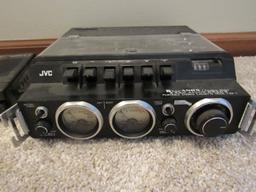 JVC Stereo Cassette Deck