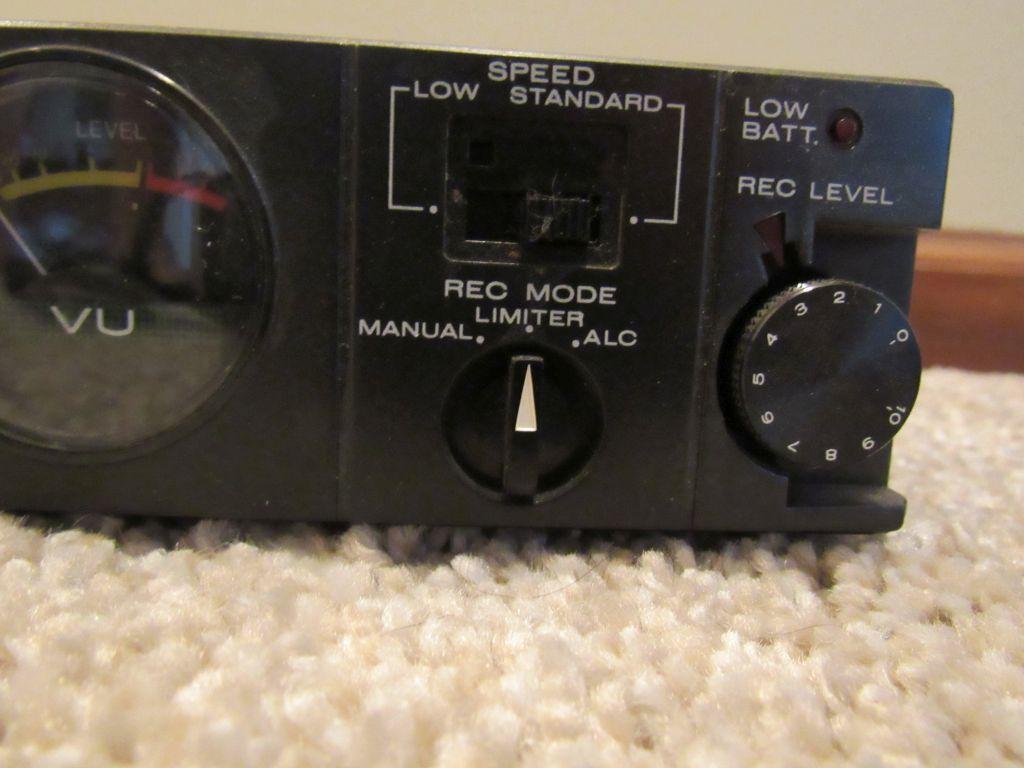 JVC Stereo Cassette Deck