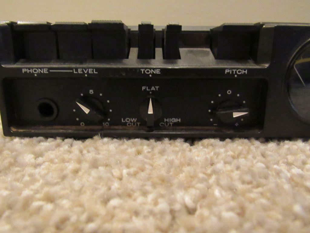 JVC Stereo Cassette Deck