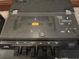 JVC Stereo Cassette Deck