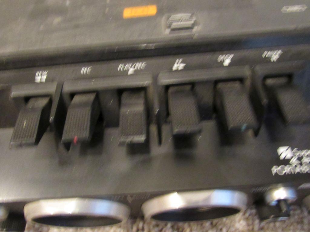 JVC Stereo Cassette Deck