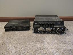JVC Stereo Cassette Deck