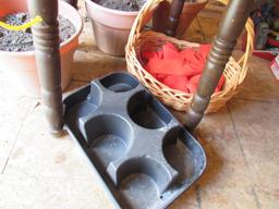 Pots for planting and more