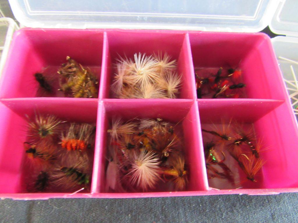 Fly assortment