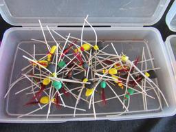 Fly assortment