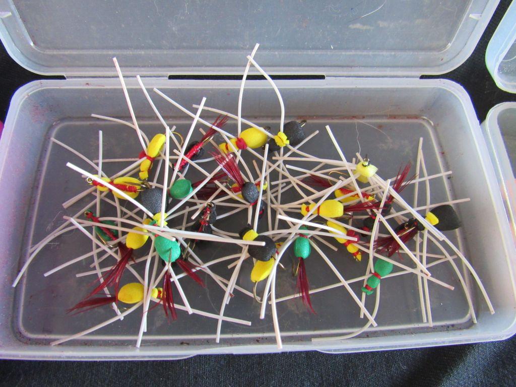 Fly assortment