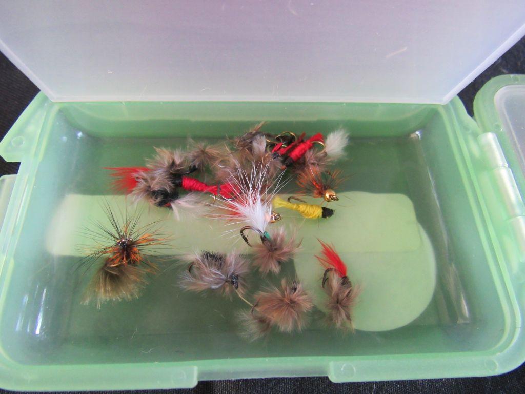 Fly assortment