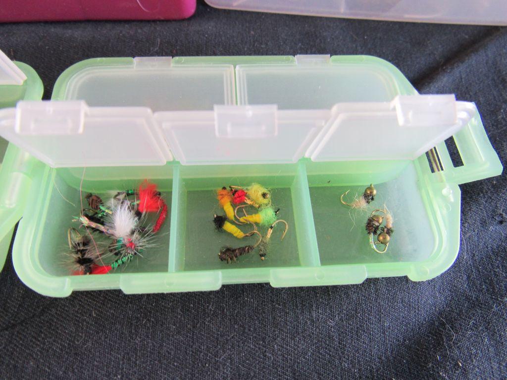 Fly assortment