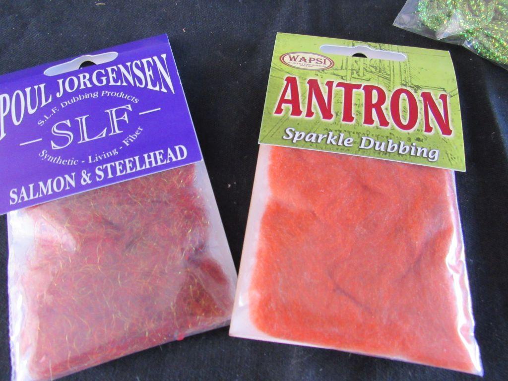 Fly materials