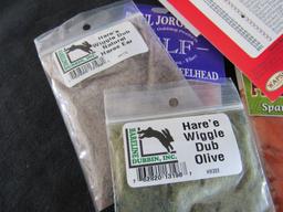 Fly materials
