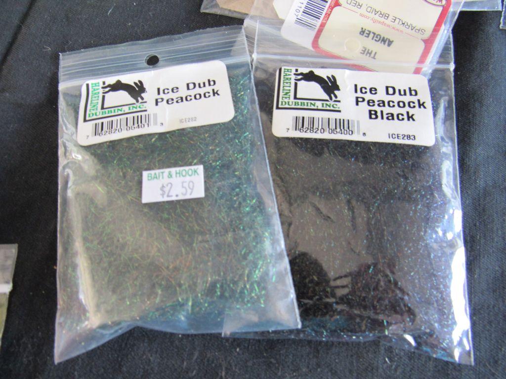 Fly materials