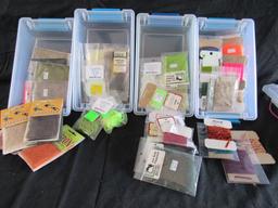 Fly materials