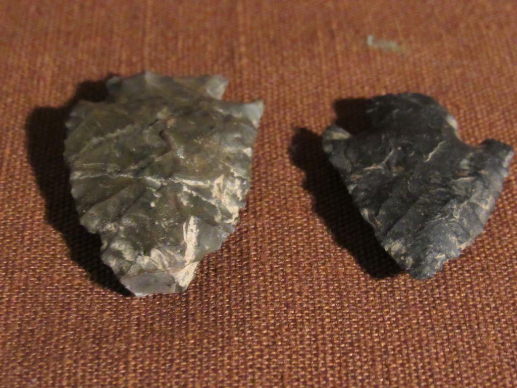 Arrowhead collection