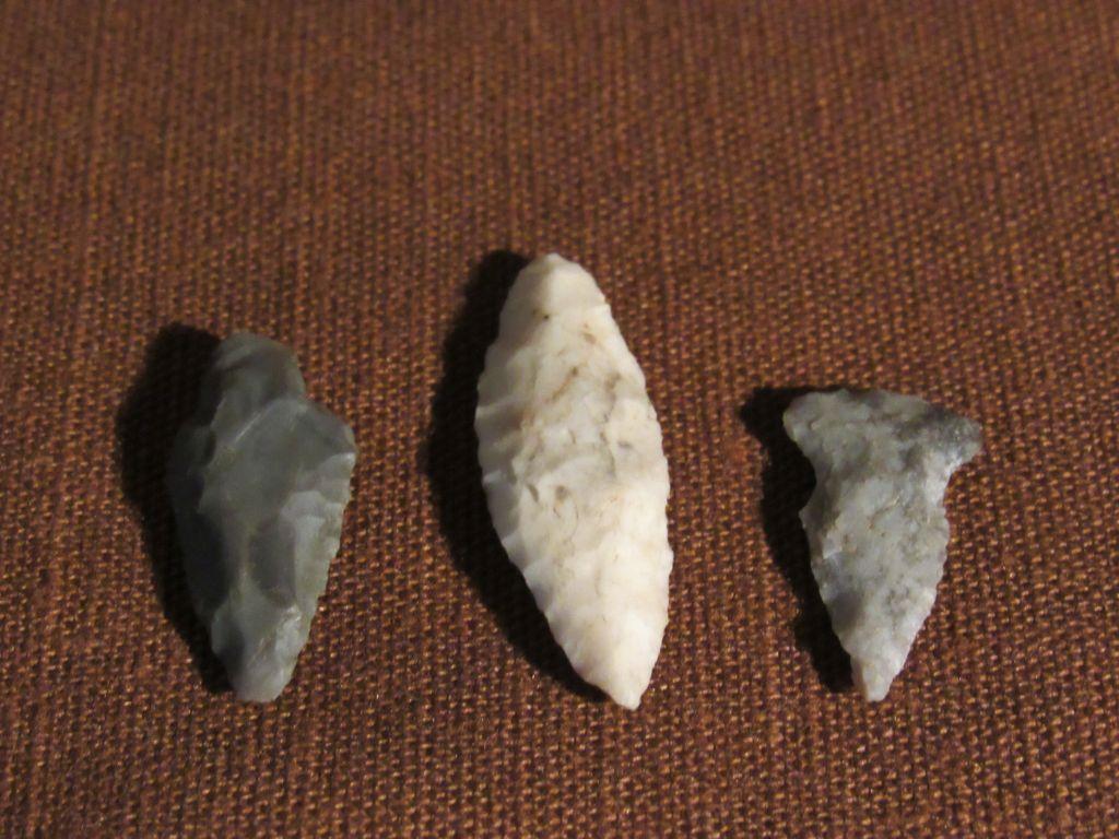 Arrowhead collection