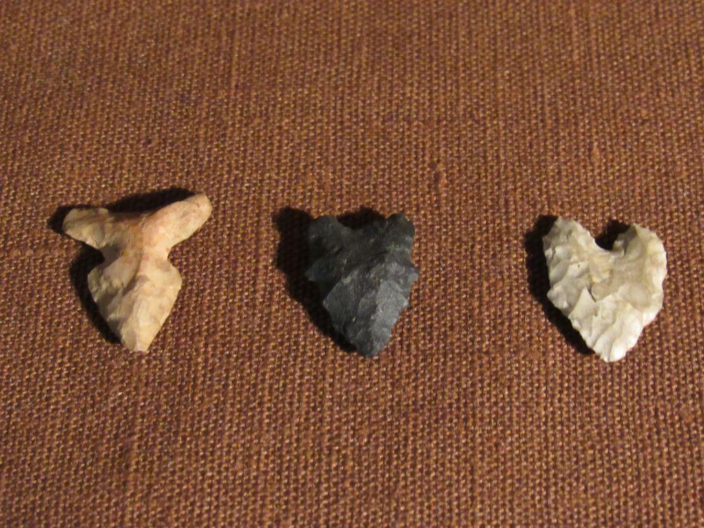 Arrowhead collection