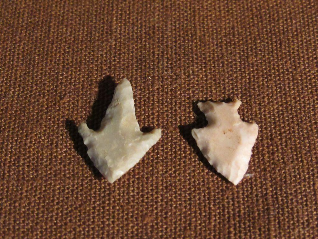 Arrowhead collection
