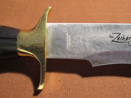 Hunting knife