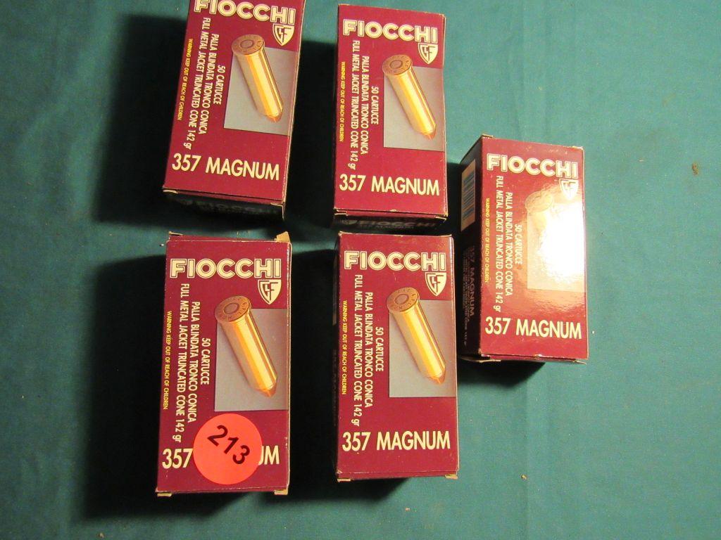357 Ammo
