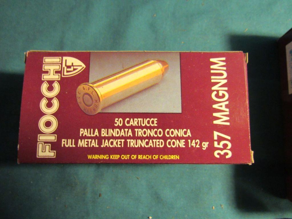 357 Ammo
