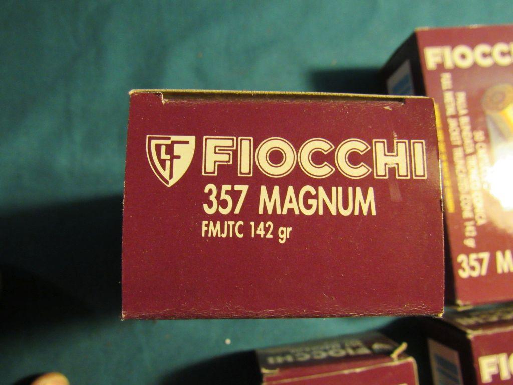 357 Ammo