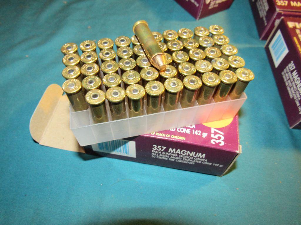 357 Ammo