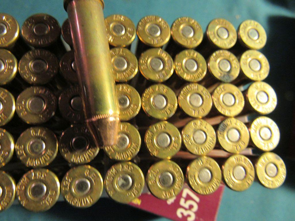 357 Ammo
