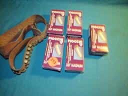 357 Ammo