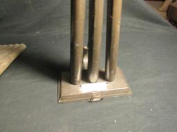 Candle molds