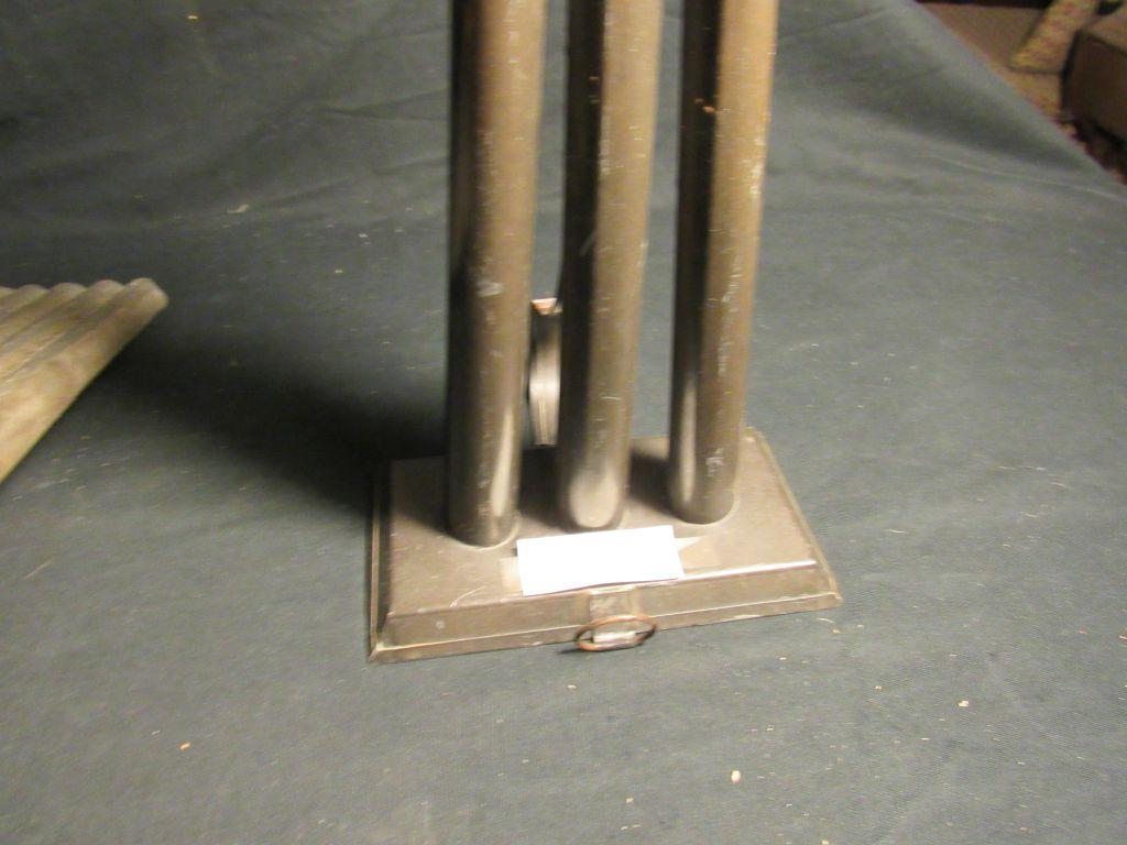 Candle molds