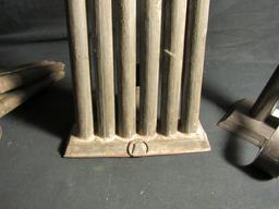 Candle molds