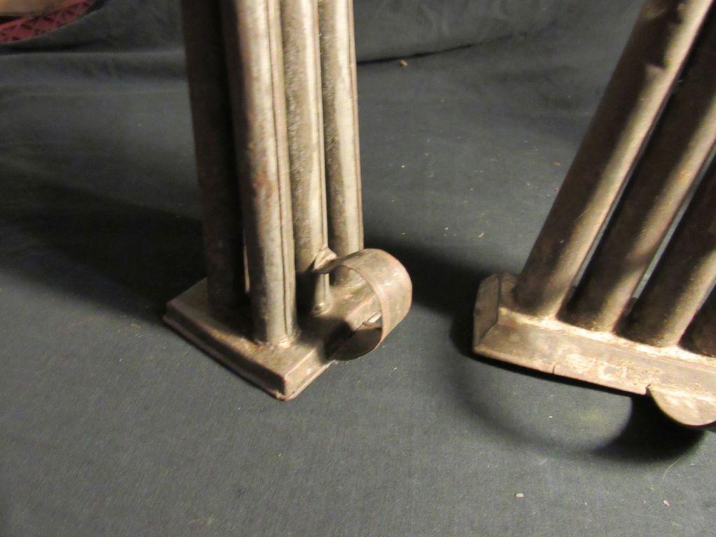 Candle molds