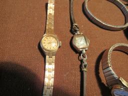 Ladies watches