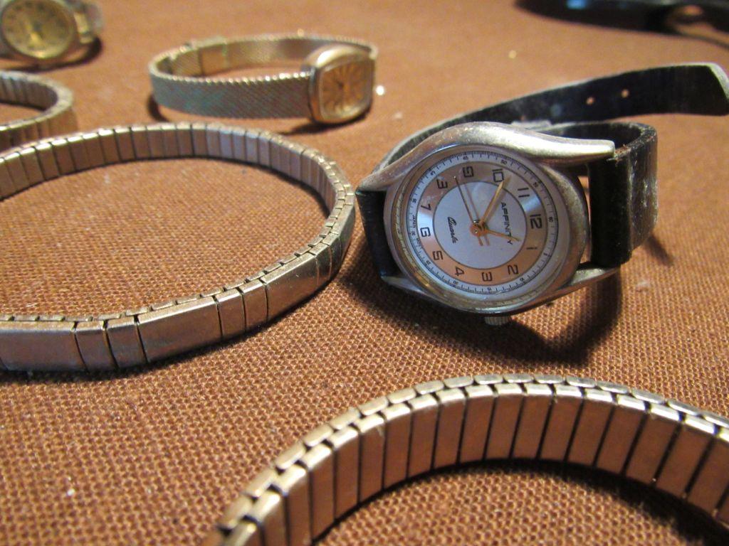 Ladies watches