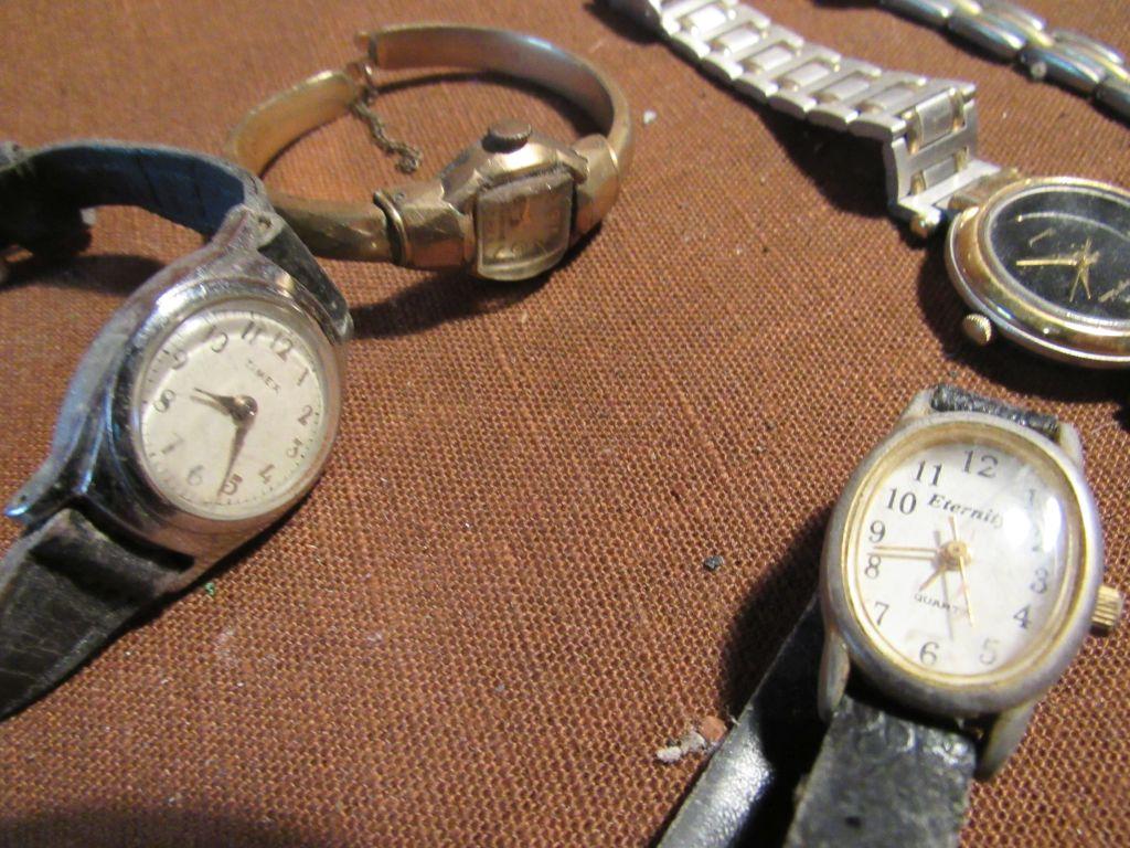 Ladies watches