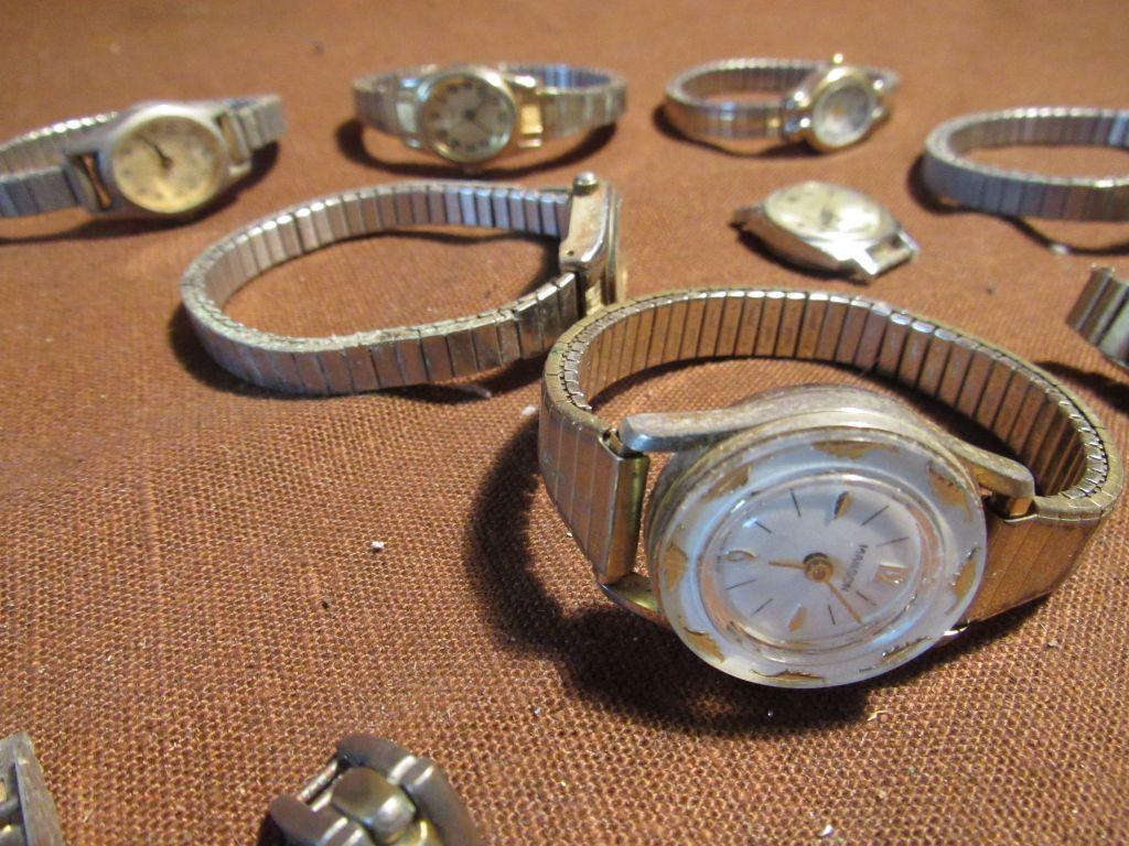 Ladies watches