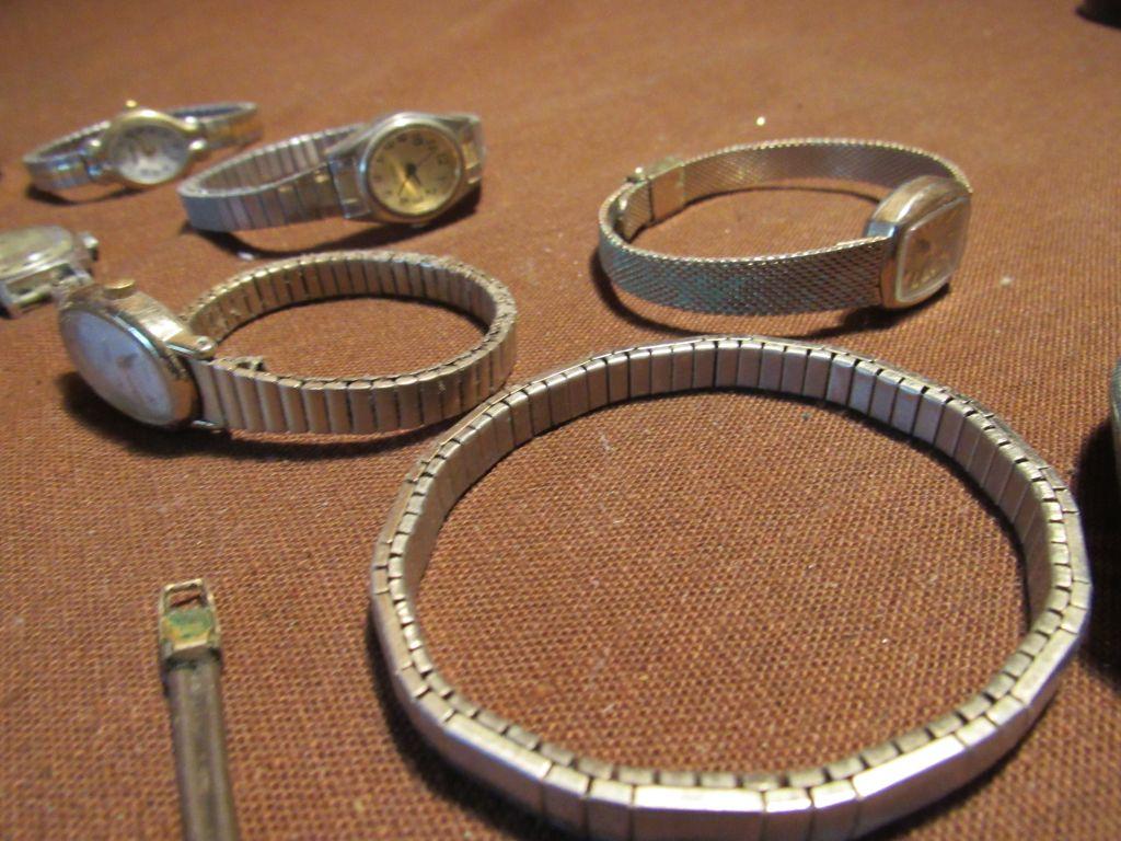 Ladies watches