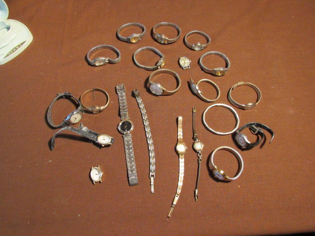 Ladies watches