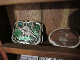 Belt buckles