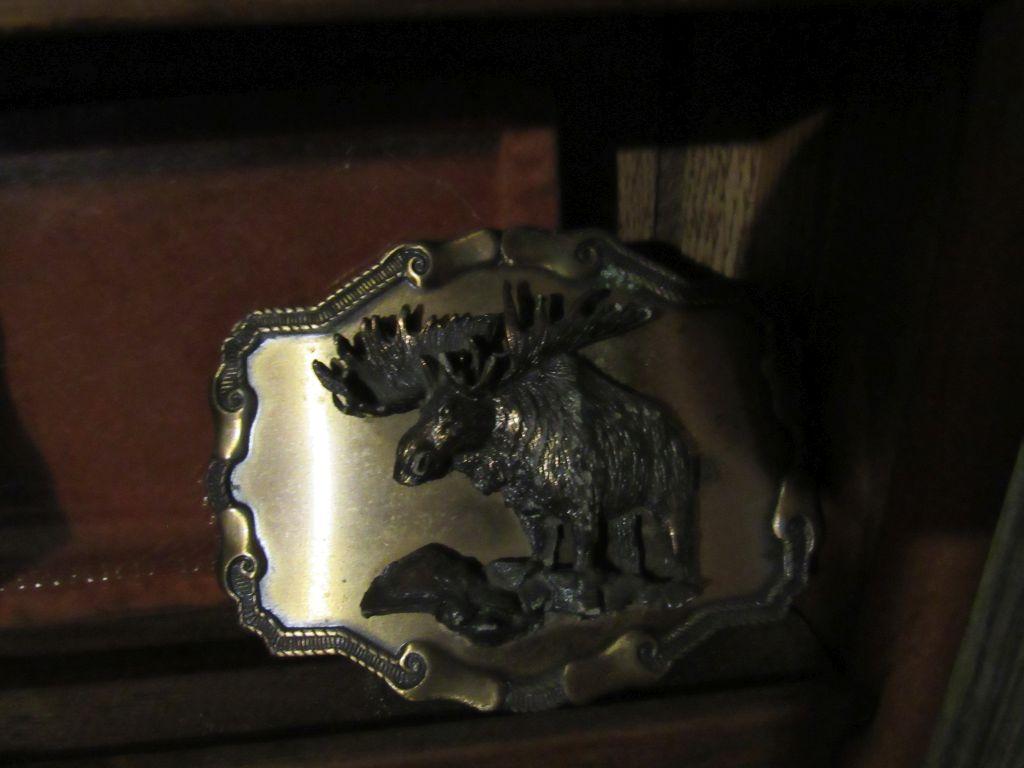 Belt buckles