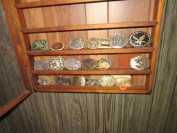 Belt buckles