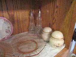 Lead crystal and more