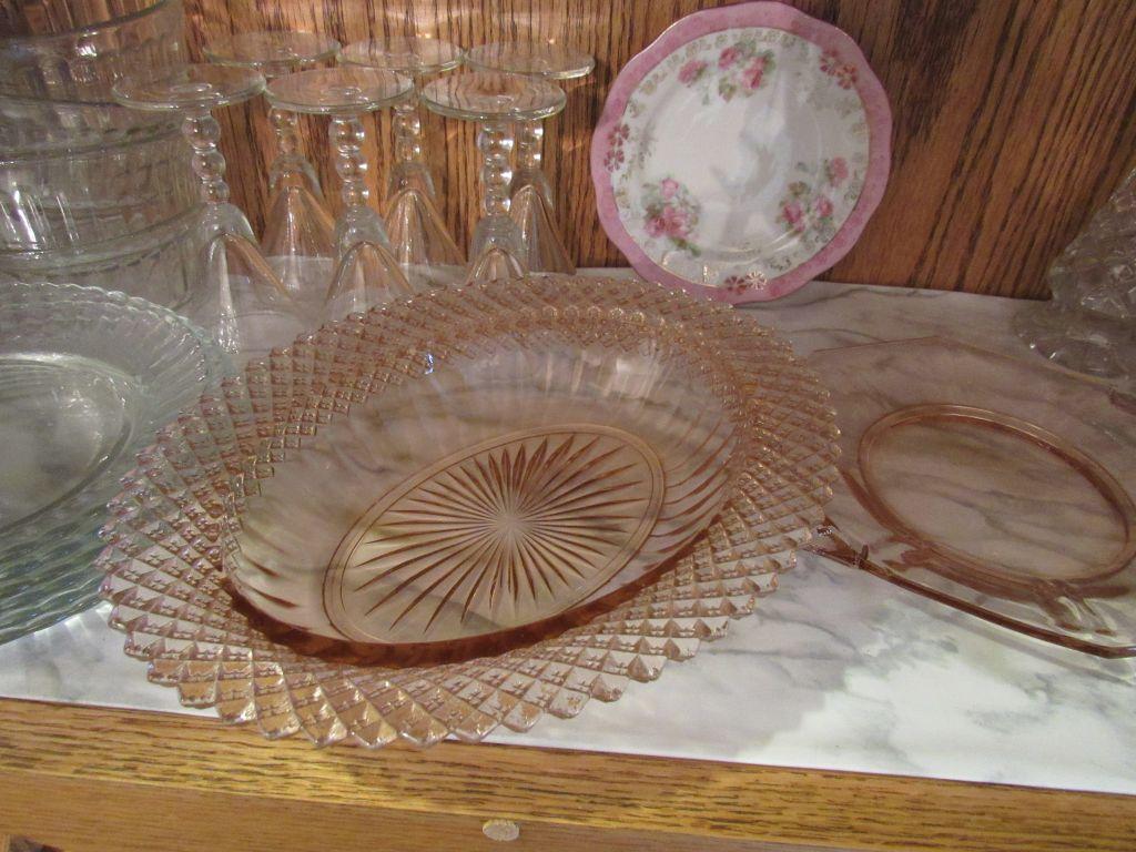 Lead crystal and more