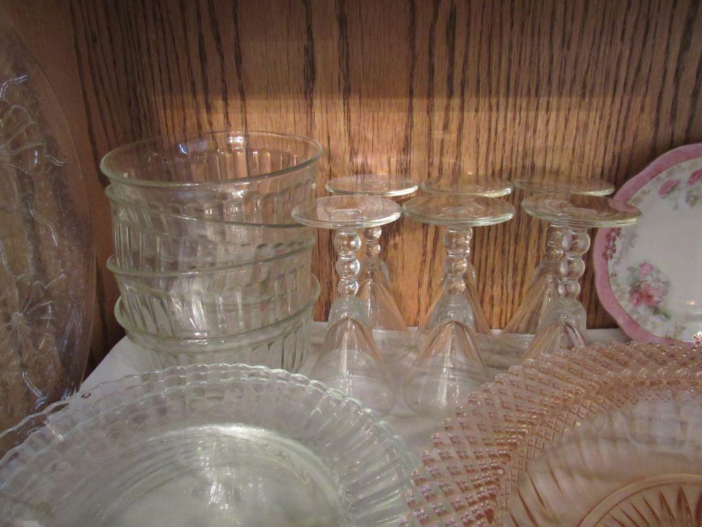 Lead crystal and more