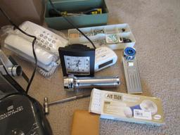 Usable items