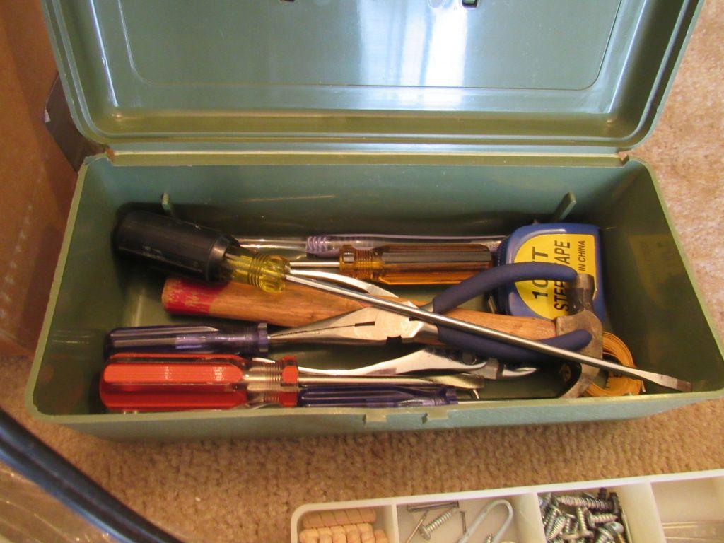 Usable items