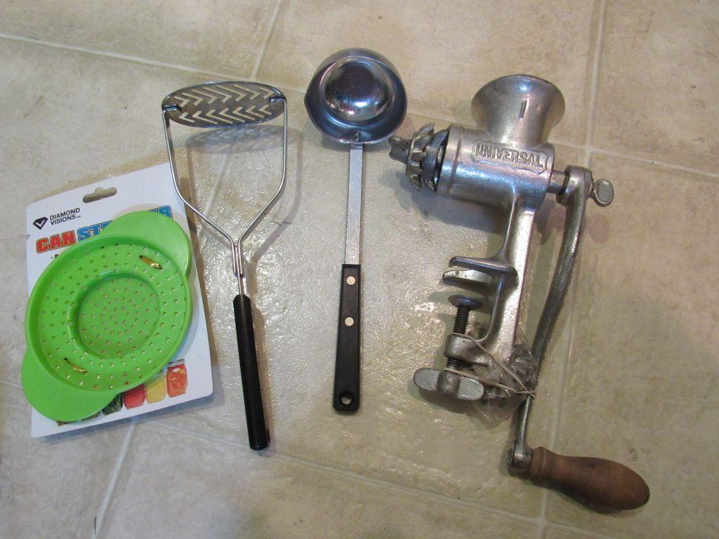 Baking lot