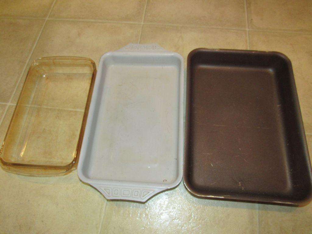 Baking lot
