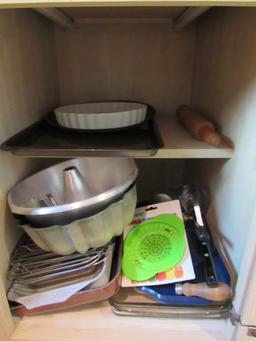 Baking lot