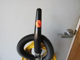 Enviro-clean high filtration system